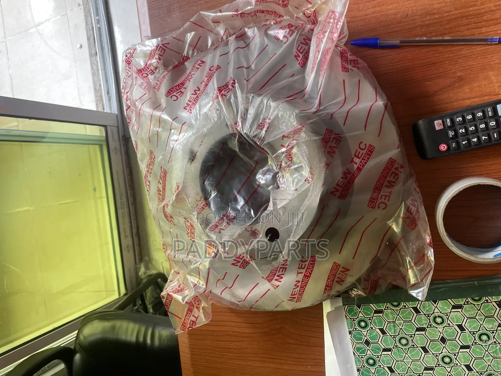 Lexus LX570 Brake Disc (Ceramic)