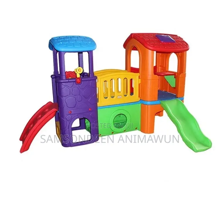 Multi Colour Children Play Arena