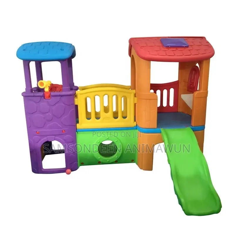 Multi Colour Children Play Arena