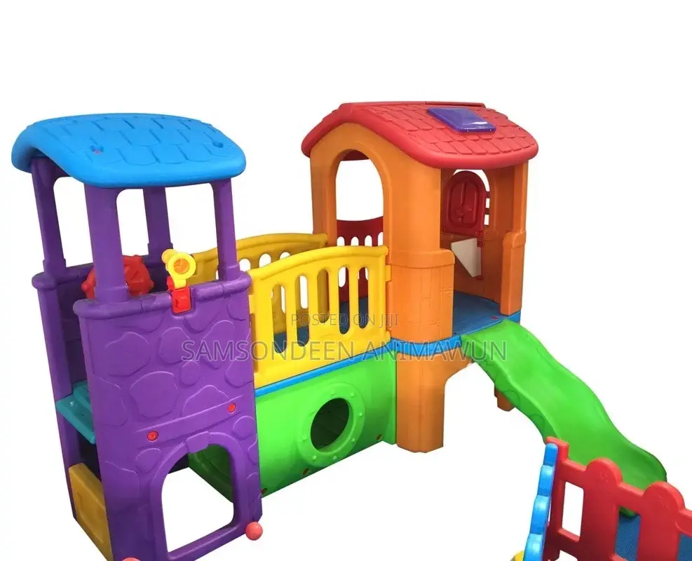 Multi Colour Children Play Arena