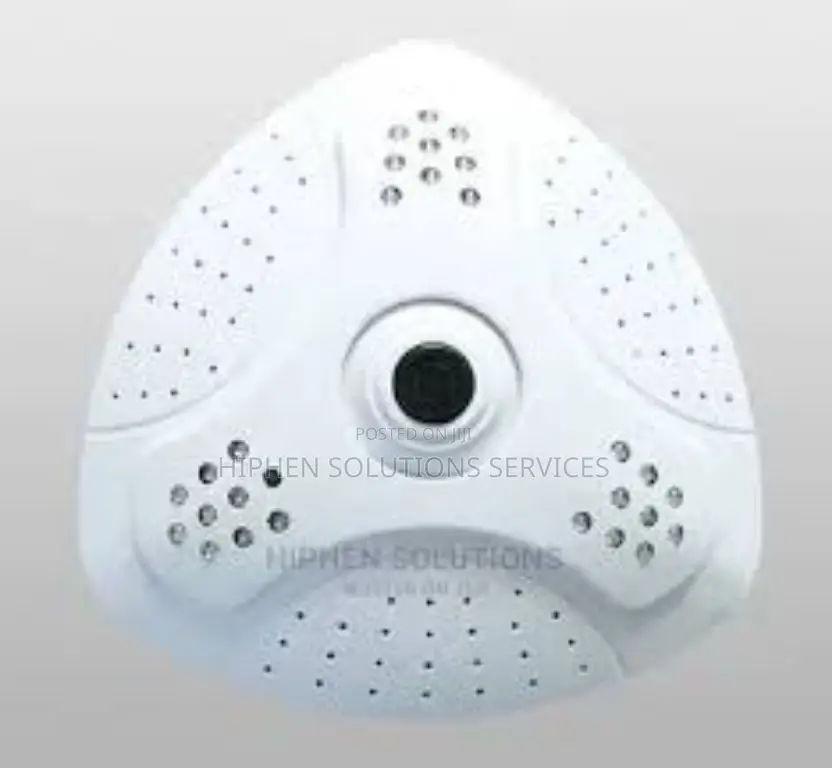1080P HD Wireless Smart IP Camera Fisheye Wifi Smart Net Cam