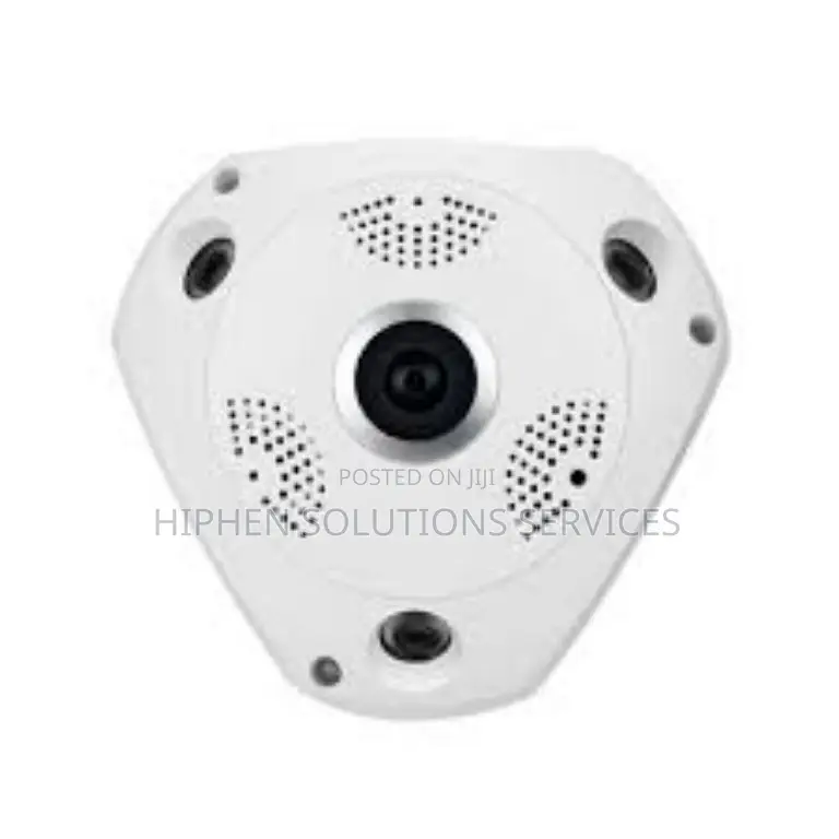 Smartcam 360 Panoramic 960P Wifi V380S 1.3 MP IP Camera