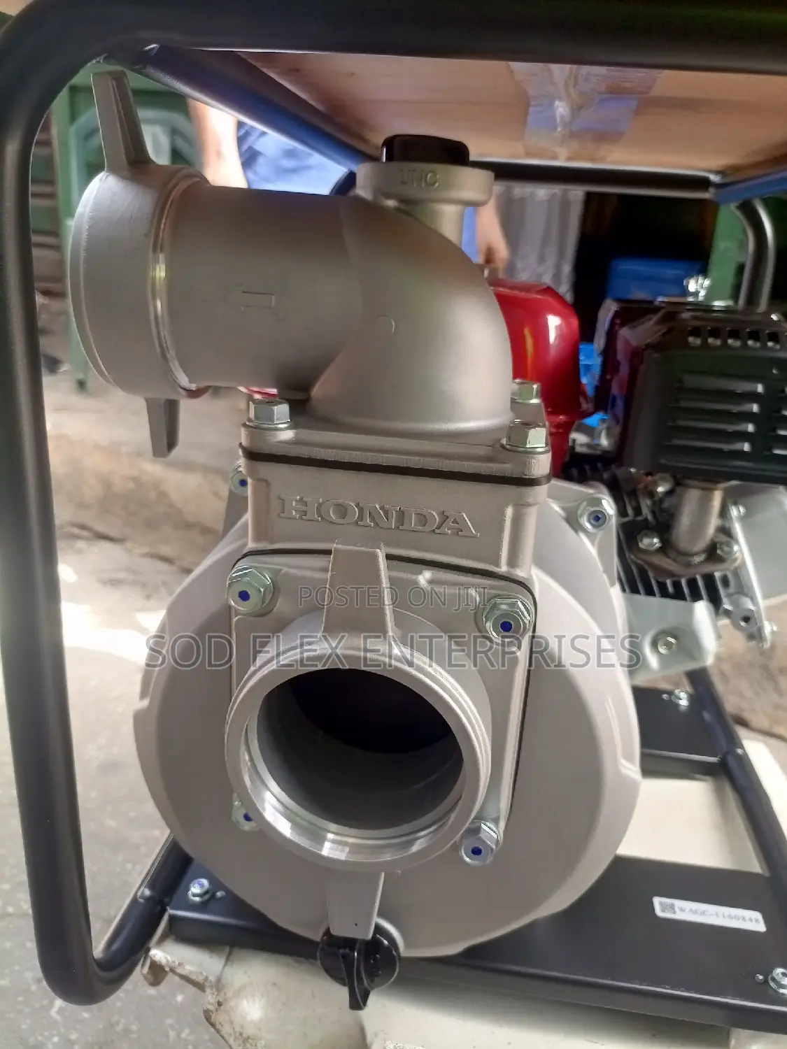3" Original Honda Water Pumping Machine