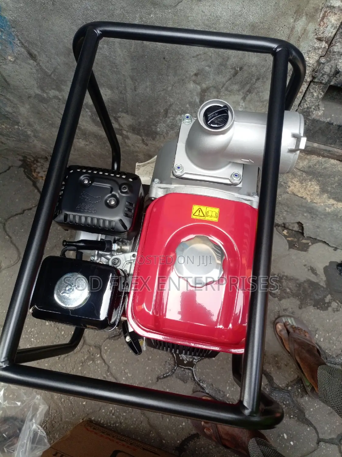 3" Original Honda Water Pumping Machine