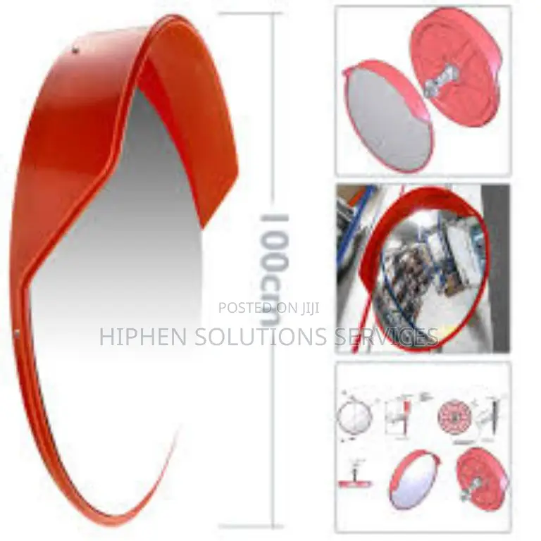 Traffic Safety Mirror 100 Cm
