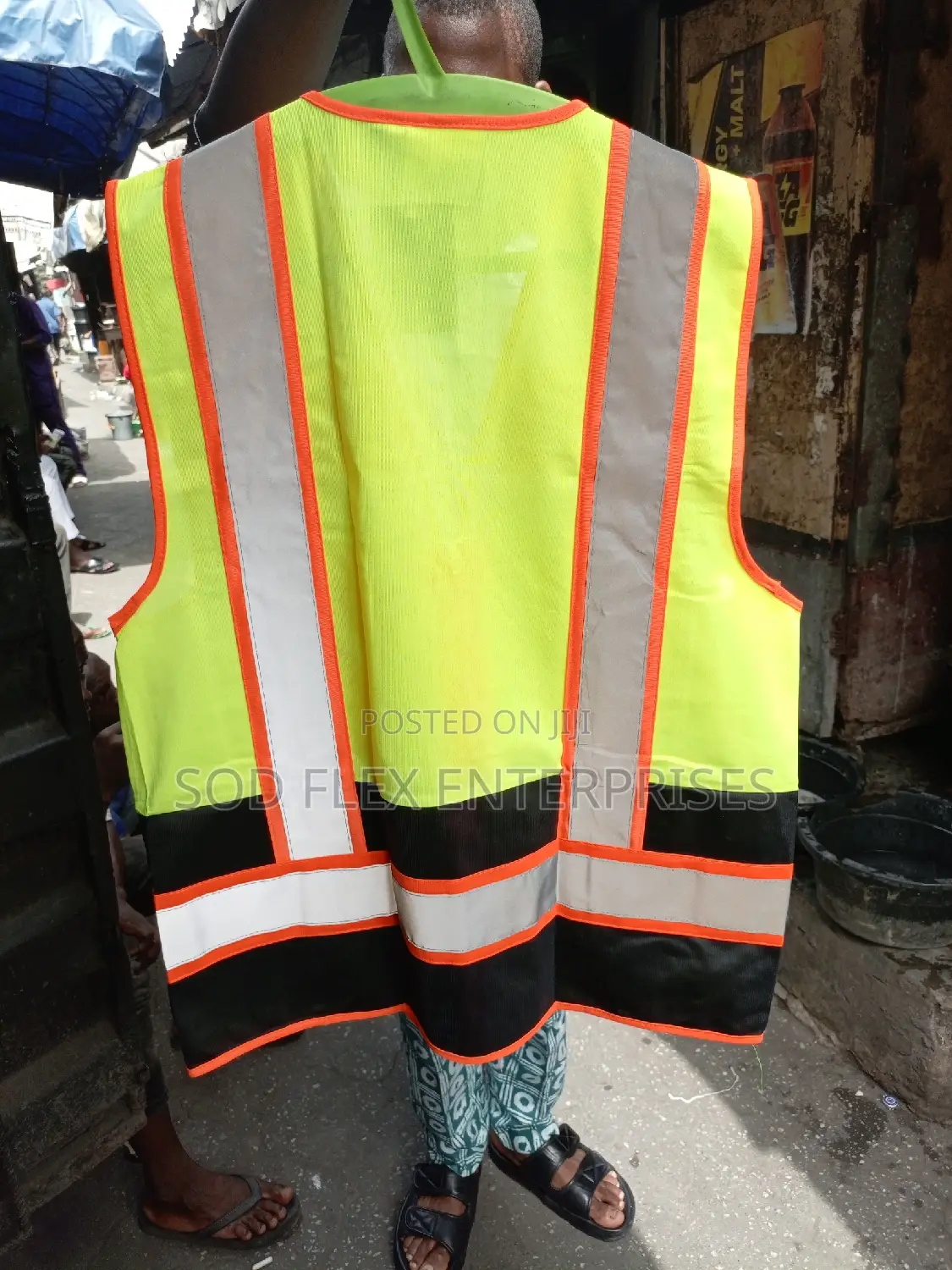 Executive Imported Jacket