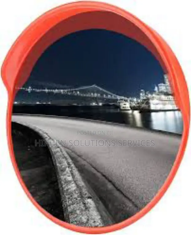 Safety Traffic Driveway Mirror Road