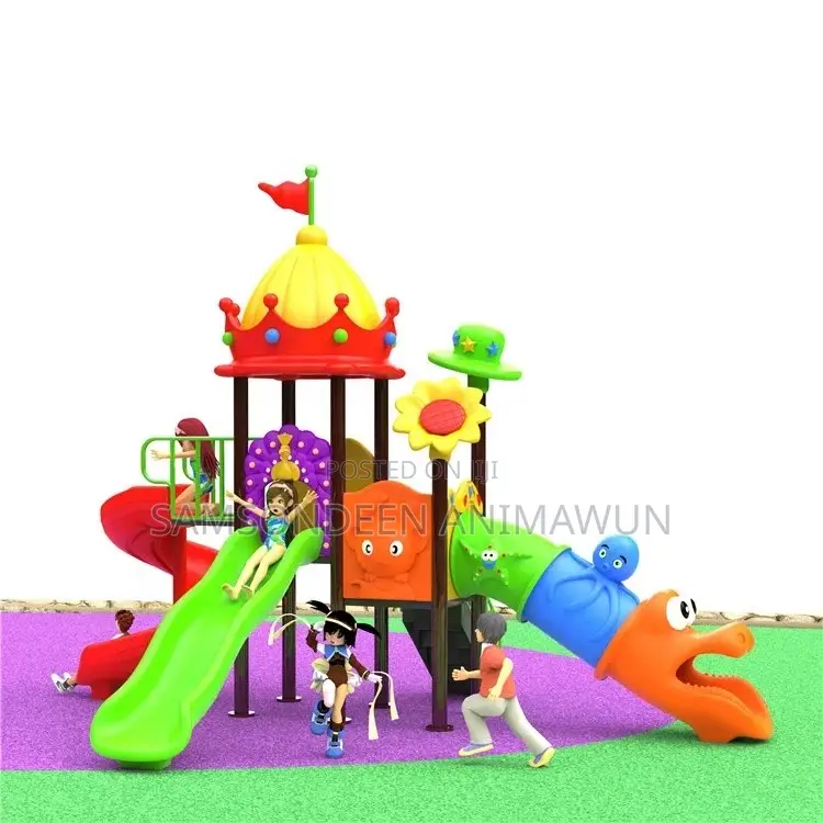 Giant Swing Set