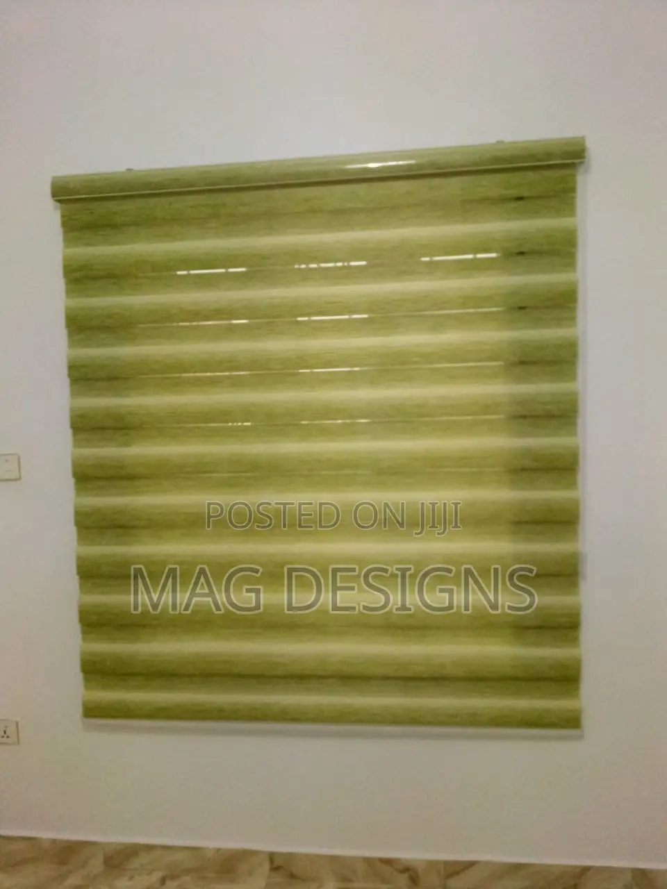 Day and Night Window Blinds (Free Delivery)