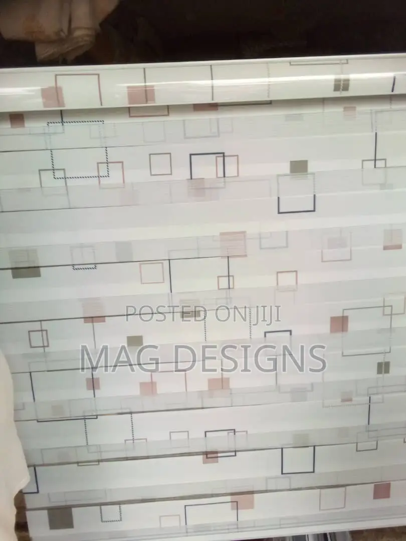 Top Quality Day and Night Window Blinds (Free Delivery)