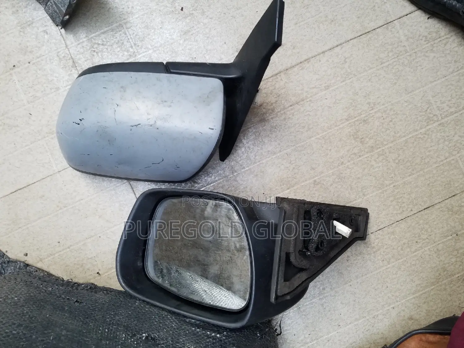 Mazda 5 Side Mirrors Available