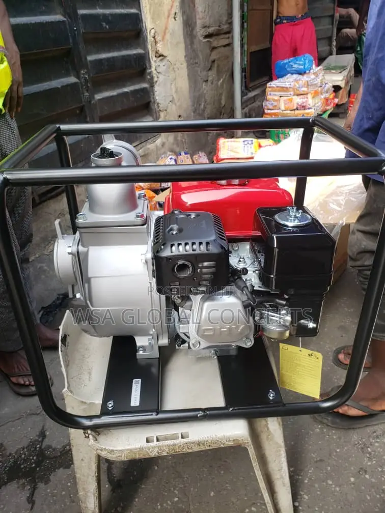 3” HONDA Pumping Machine