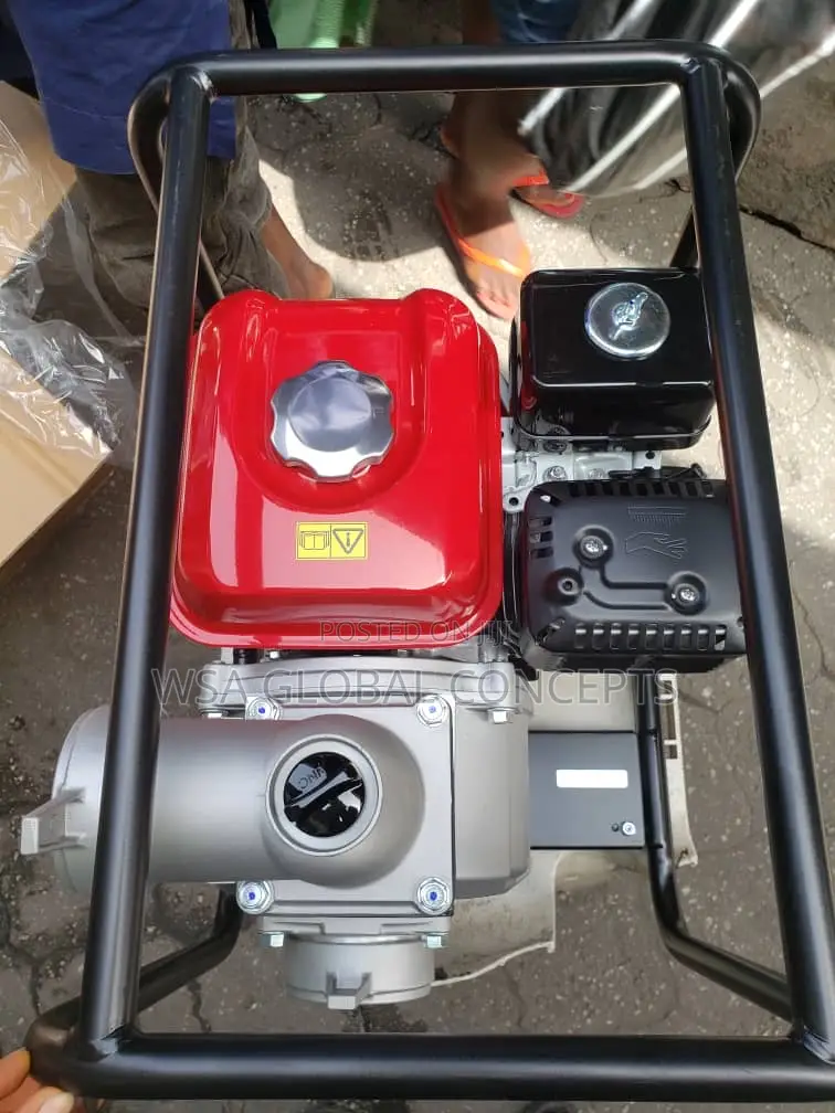 3” HONDA Pumping Machine