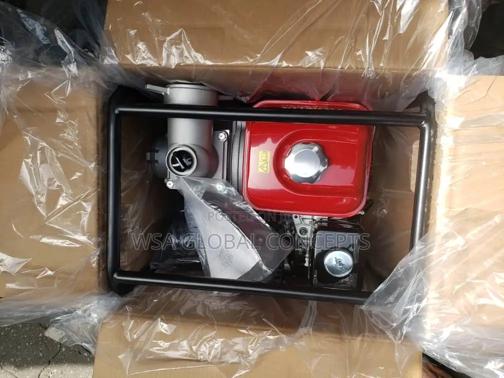3” HONDA Pumping Machine