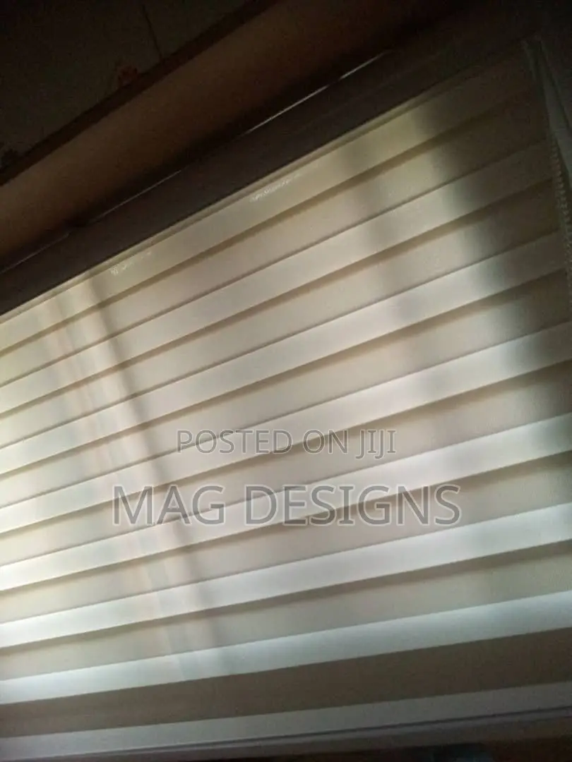 Top Quality Day and Night Blinds (Free Delivery)