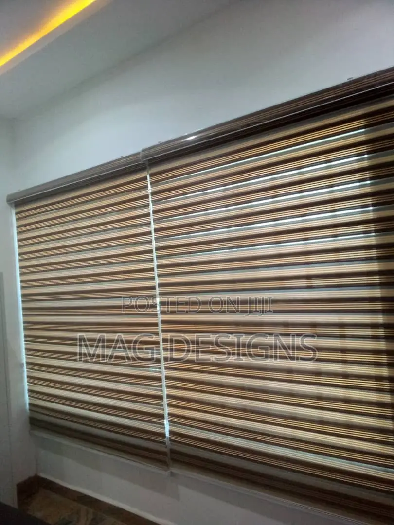 Top Quality Day and Night Blinds (Free Delivery)