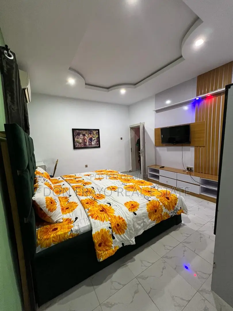 2 Beds Service Apartments in Akala Express Ib