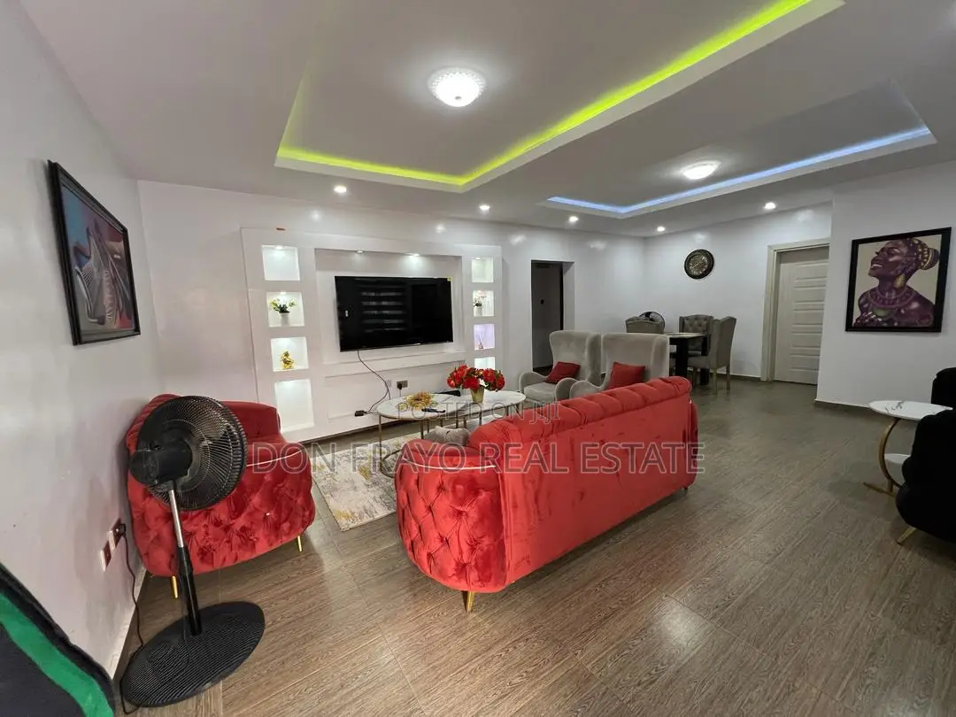 2 Beds Service Apartments in Akala Express Ib