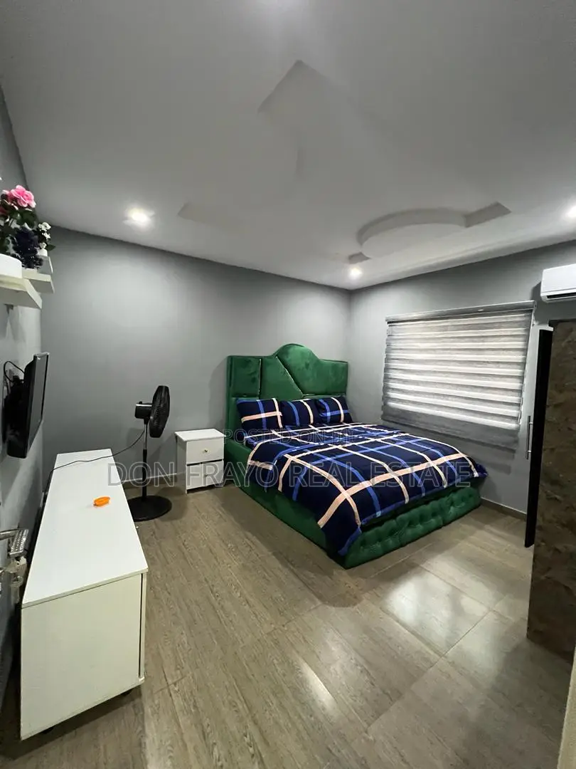 2 Beds Service Apartments in Akala Express Ib