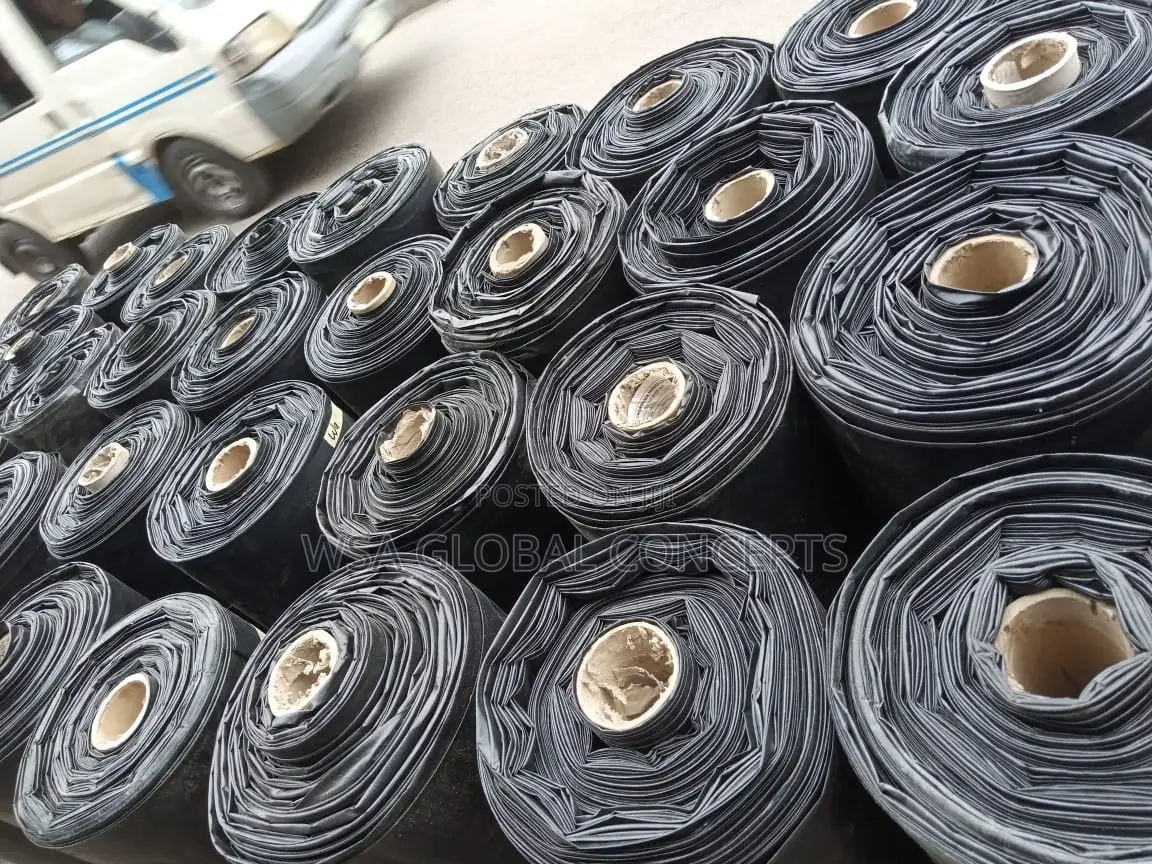 Black Polythene Nylon