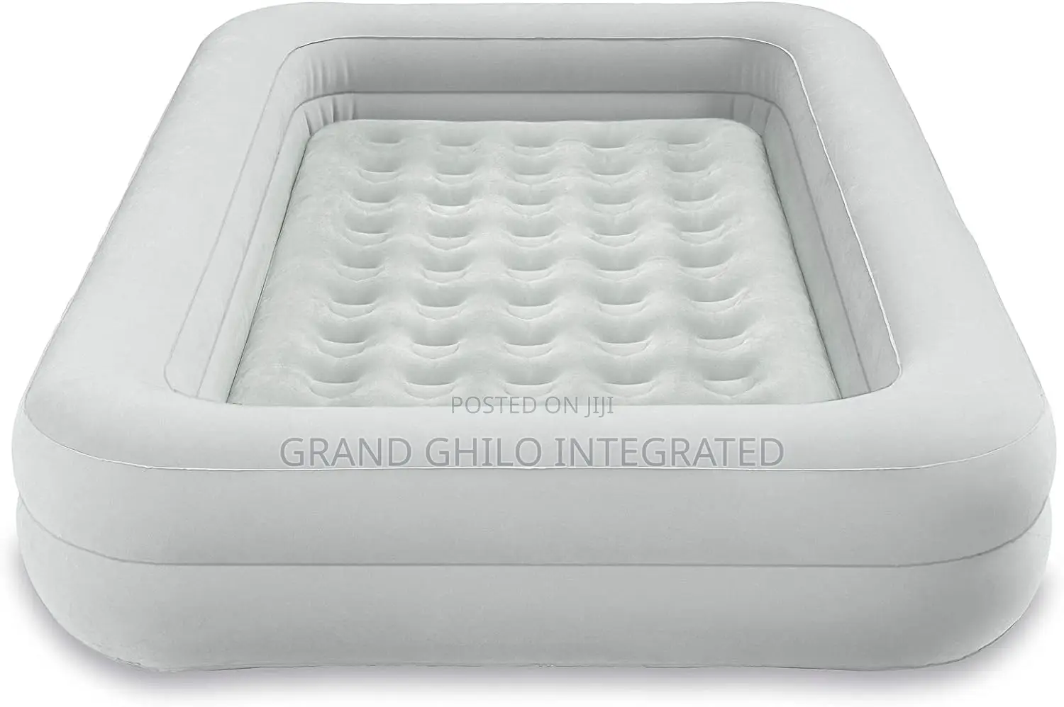Intex Kids Travel Bed With Hand Pump