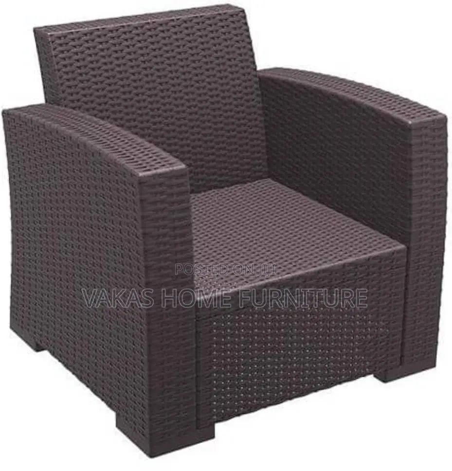 Lugano Arm Chair Set