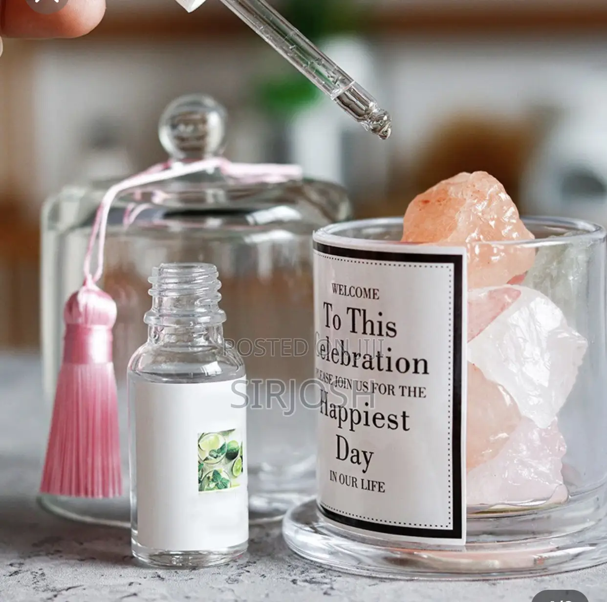 Scented Candle