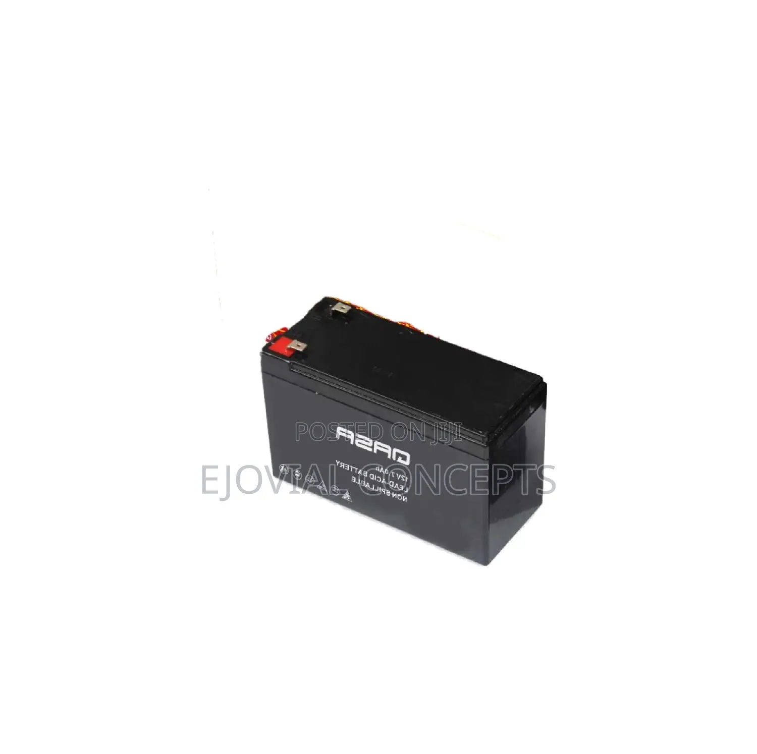 Qasa Lead-Acid Battery QBT-0070A12V