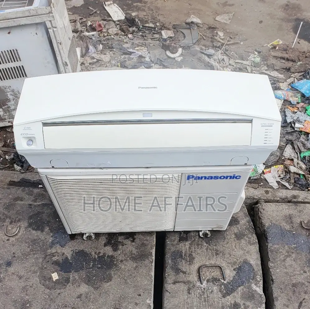 Panasonic 1.5hp 1hp Air Conditioner +WARRANTY(Pay Ondelivery