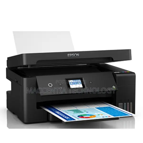 Epson Ecotank L14150 A3+ Wi-Fi Duplex Wide-Format All-in-One