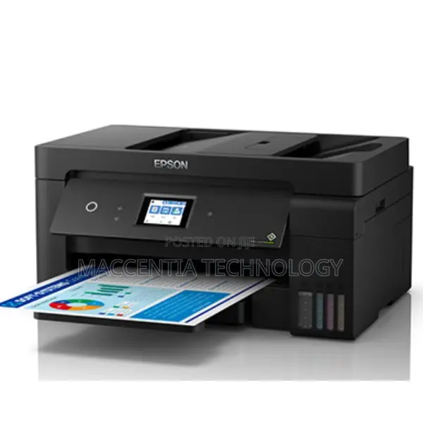Epson Ecotank L14150 A3+ Wi-Fi Duplex Wide-Format All-in-One