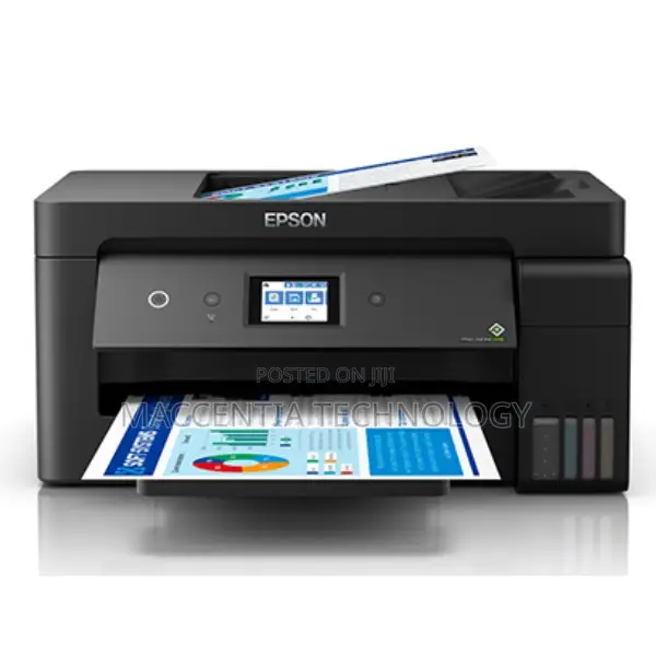 Epson Ecotank L14150 A3+ Wi-Fi Duplex Wide-Format All-in-One