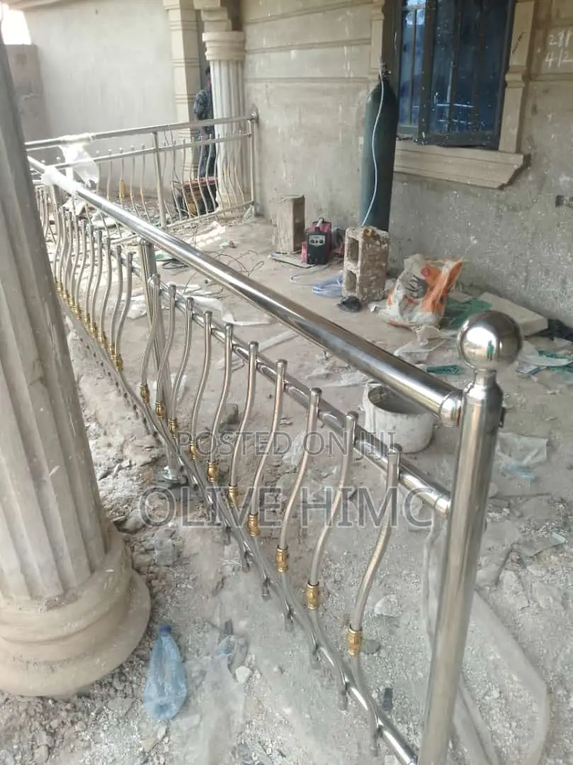 Stainless Steel Design