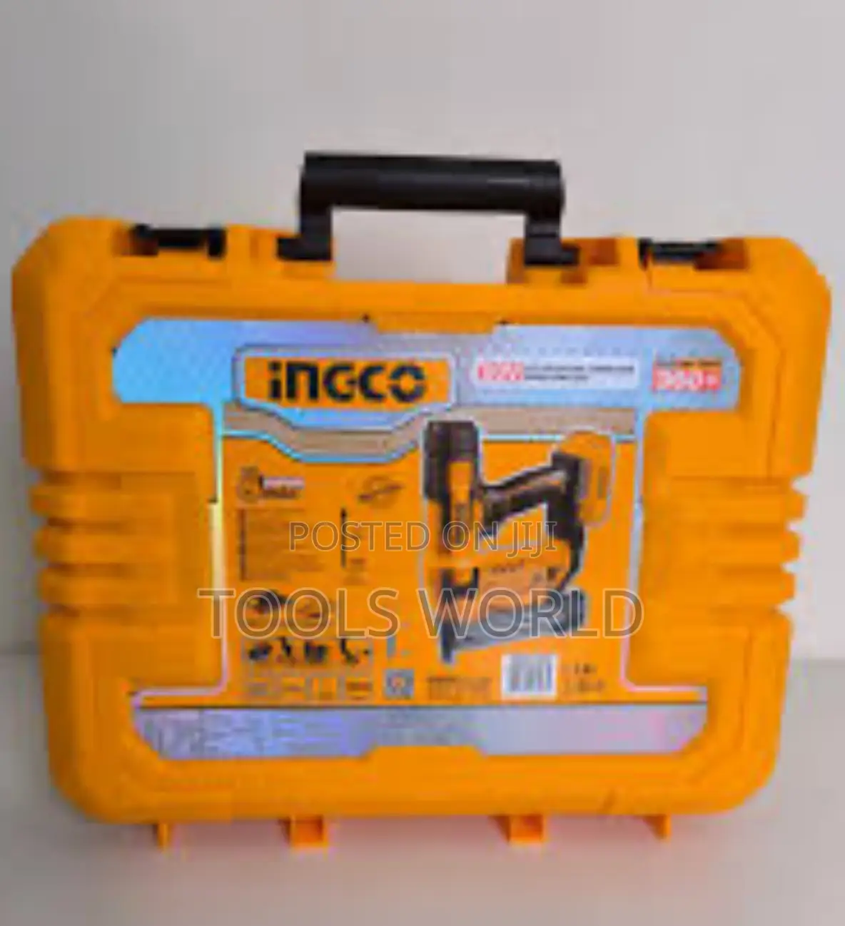 Lithium-Ion Cordless Brad Nailer Kit Cbnli3508 F15 - F35