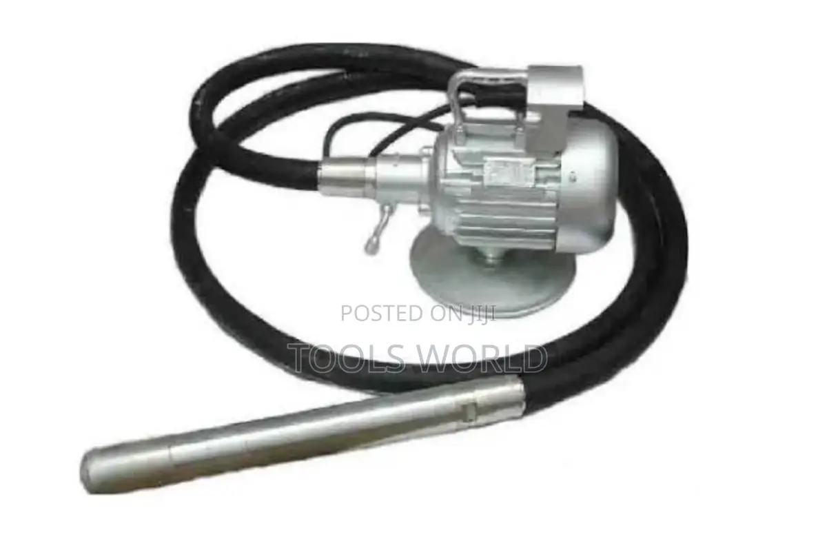 Electric Poker Vibrating Machine With Poker Hose