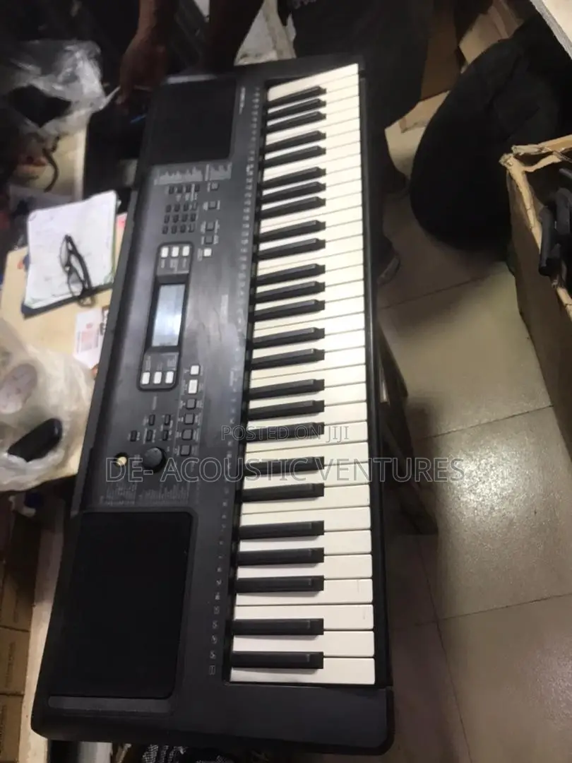 Uk Used Yamaha E363 Yamaha Keyboard