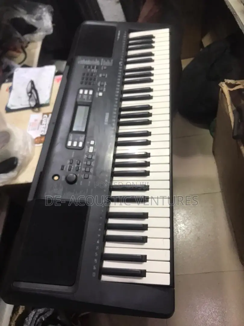 Uk Used Yamaha E363 Yamaha Keyboard
