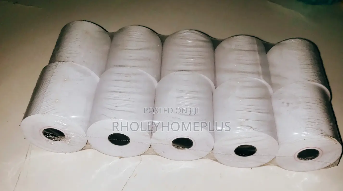 POS Thermal Paper 57mm by 40mm (100 Rolls