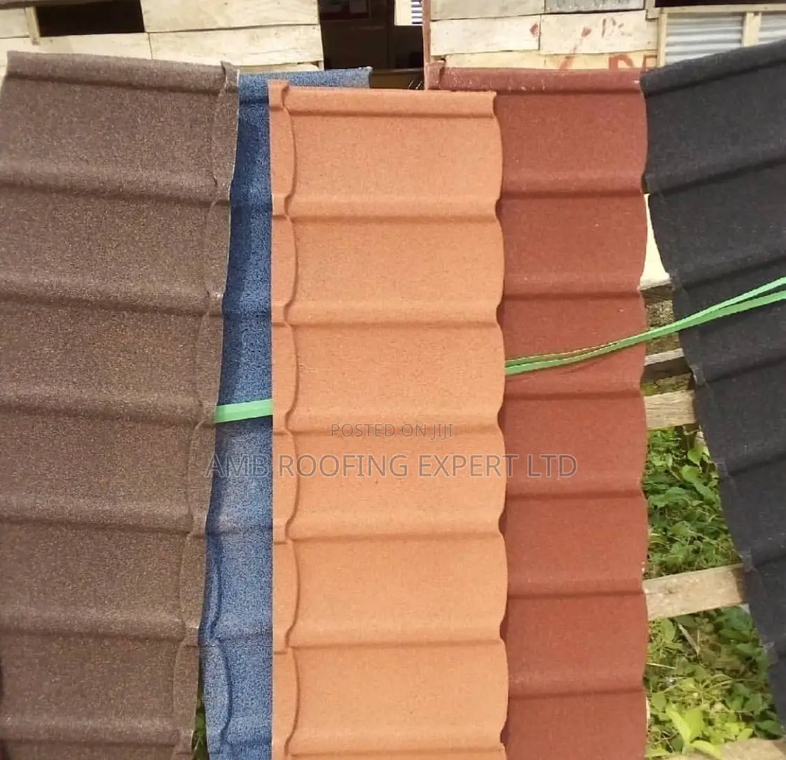 Roofingtiles Amb Roofs and Global Construction Nig LTD