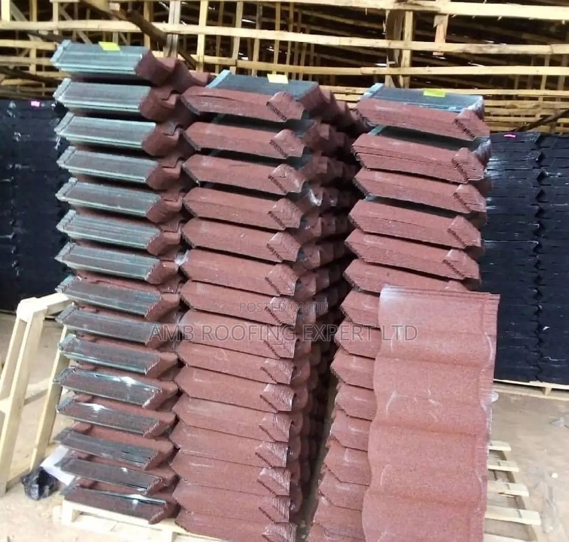 Roofingtiles Amb Roofs and Global Construction Nig LTD