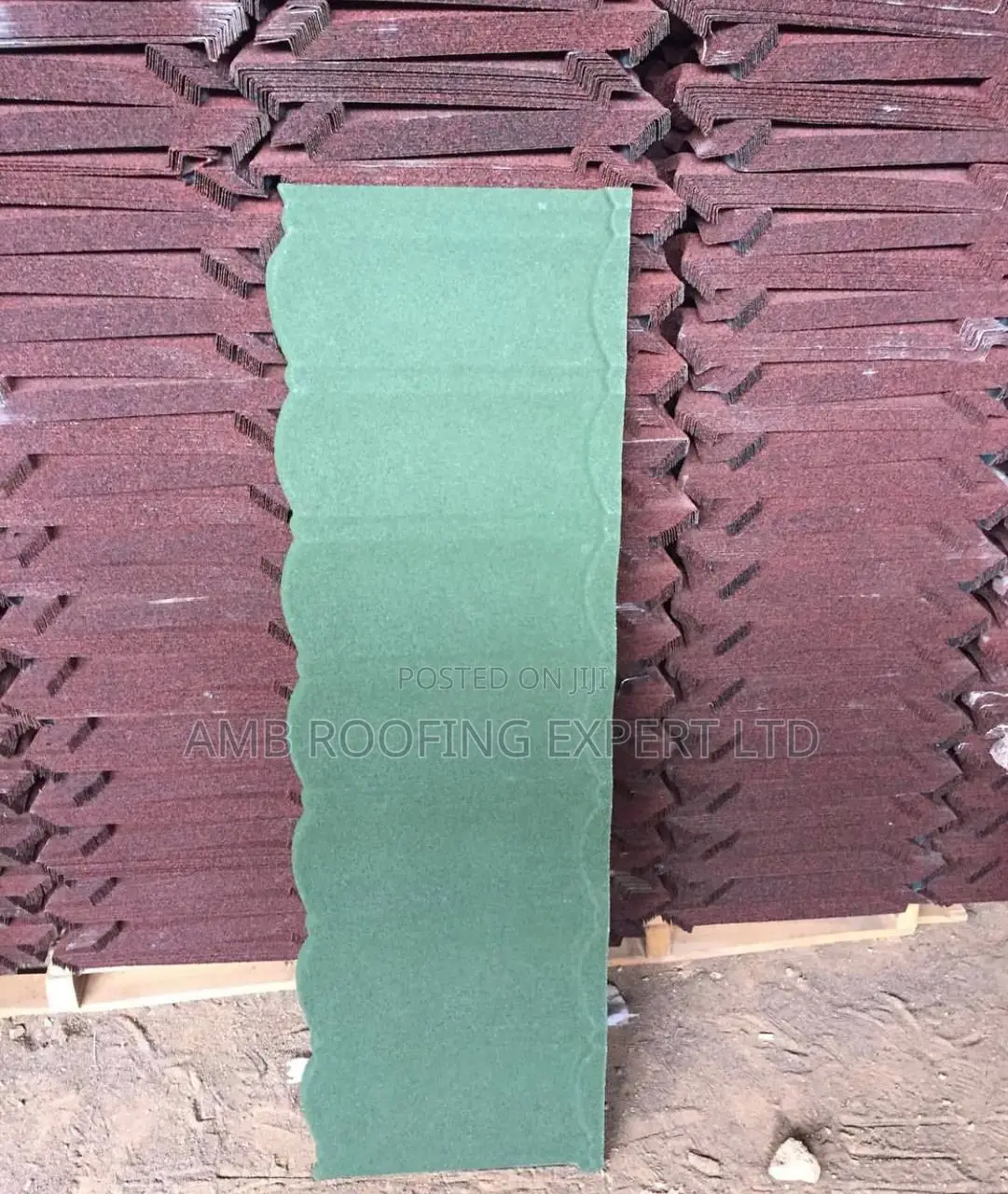 Roofingtiles Amb Roofs and Global Construction Nig LTD