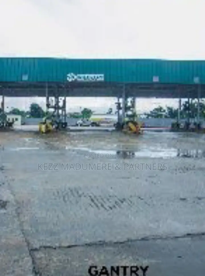 For Sale : Tank Farm in Port Harcourt
