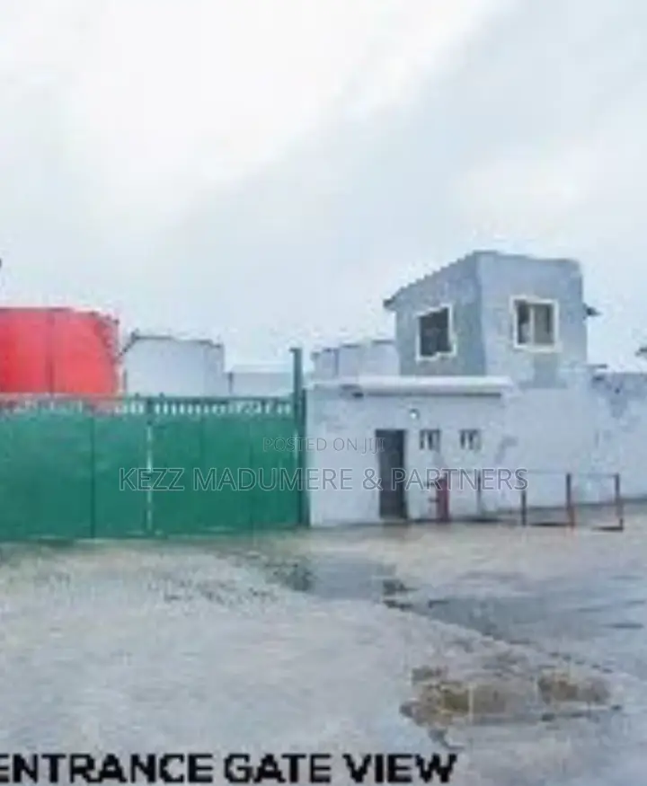 For Sale : Tank Farm in Port Harcourt