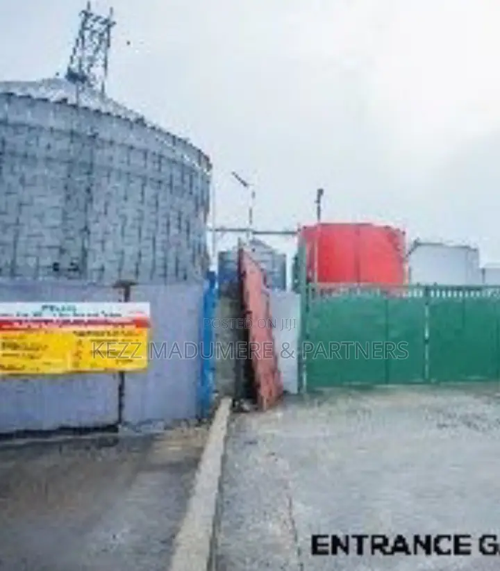 For Sale : Tank Farm in Port Harcourt