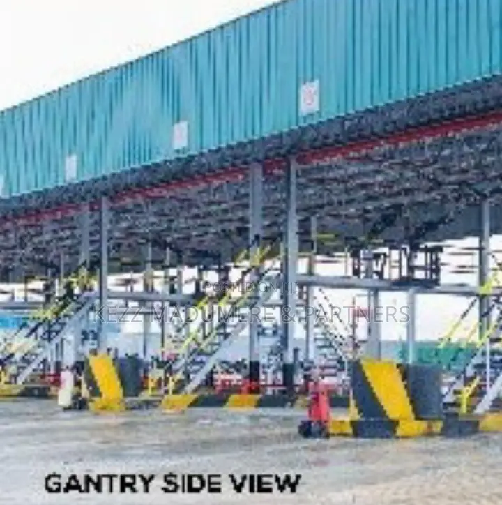 For Sale : Tank Farm in Port Harcourt