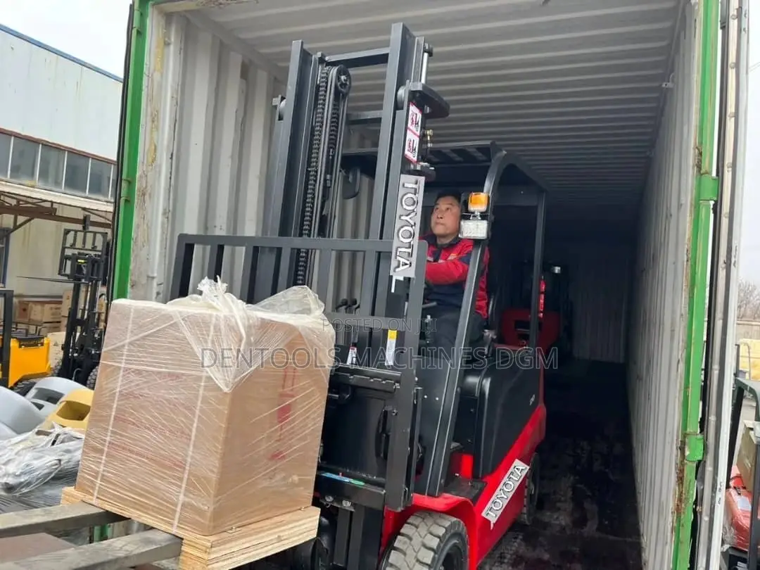 Toyota Forklift Electric 3 Tons