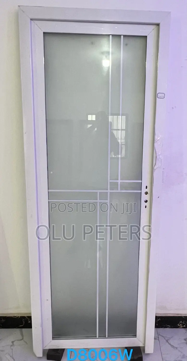 Internal Glass Door