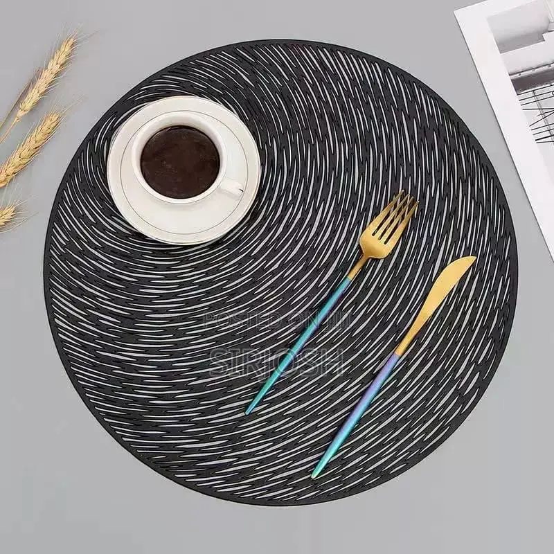 Plate Mats