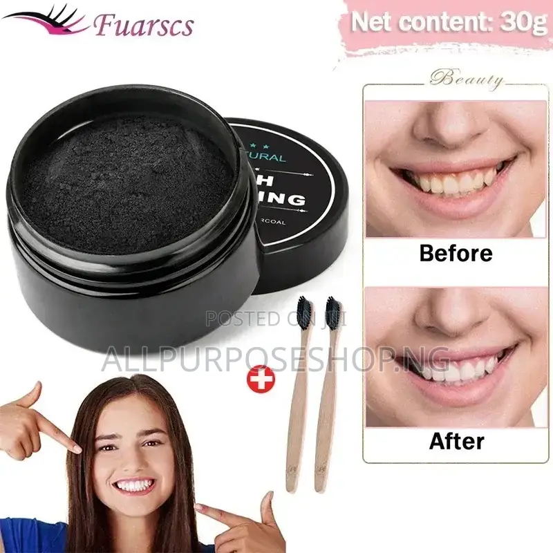 Miracle Teeth Whitner