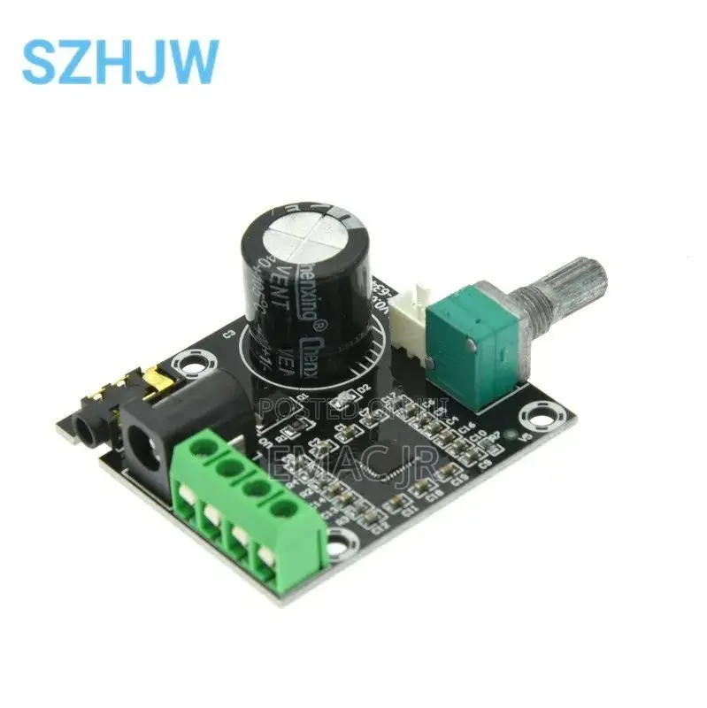 PAM8610 Dual Channel 12v HD Power Amplifier Board